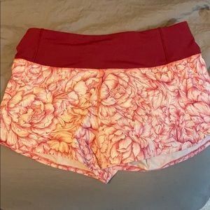 Lululemon shorts